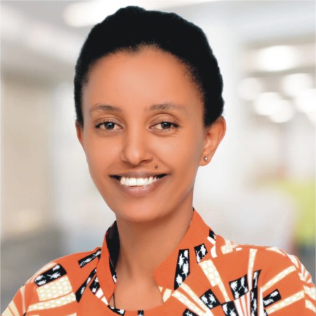 Ms. Wogayehu Abele    